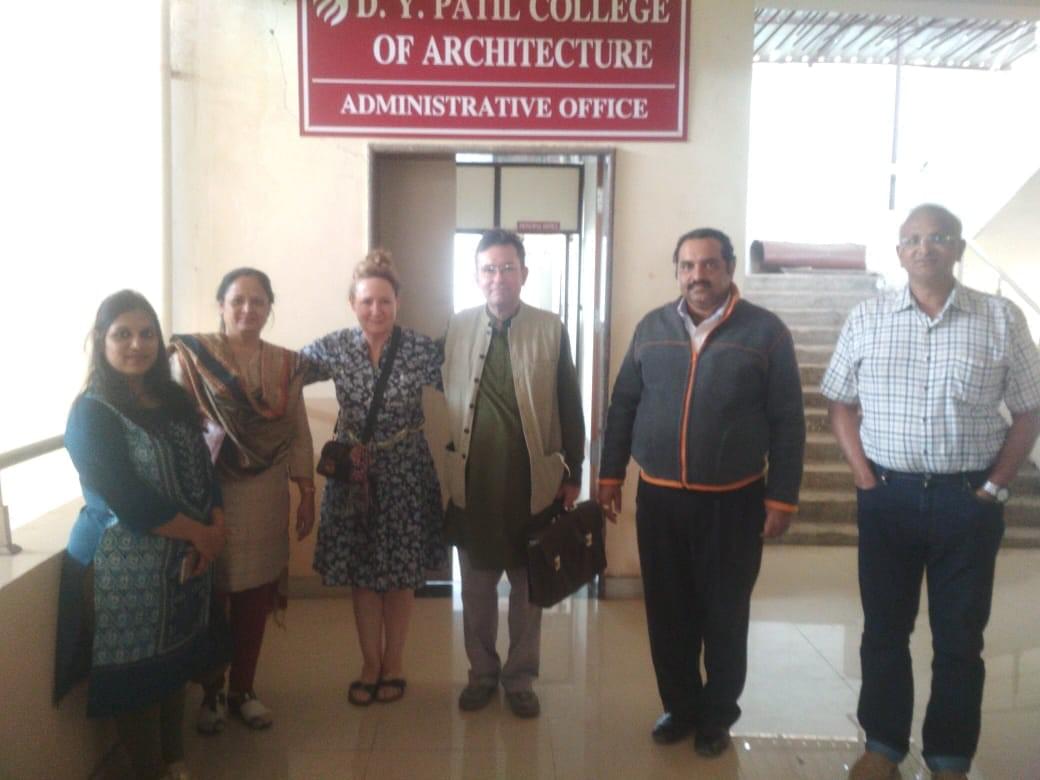 D Y Patil College of Architecture Kolhapur Event & Activities photo 2